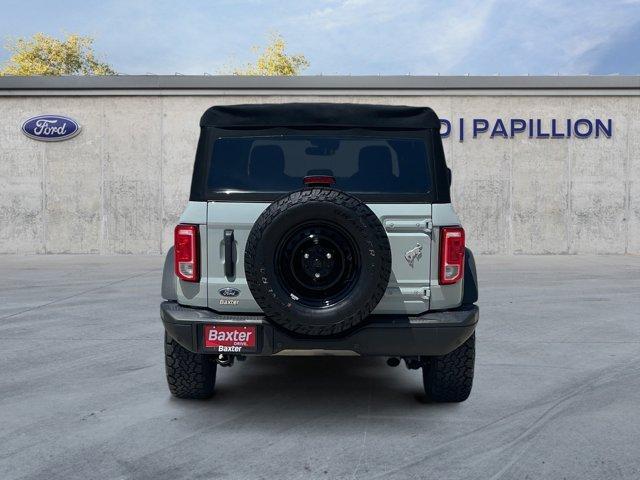 used 2023 Ford Bronco car, priced at $38,802