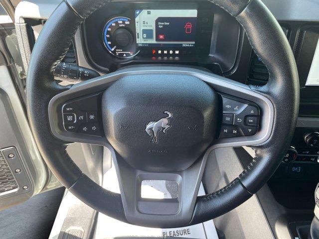 used 2023 Ford Bronco car, priced at $38,802