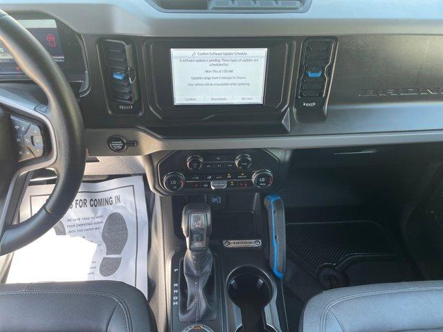 used 2023 Ford Bronco car, priced at $38,802