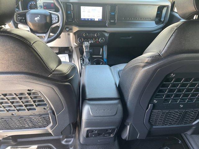 used 2023 Ford Bronco car, priced at $38,802