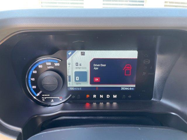 used 2023 Ford Bronco car, priced at $38,802