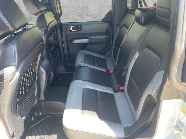 used 2023 Ford Bronco car, priced at $38,802
