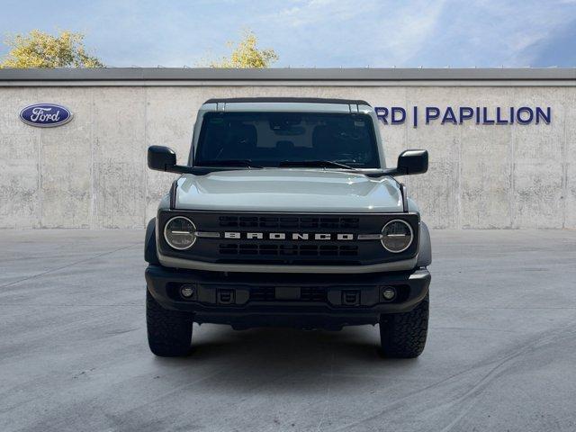 used 2023 Ford Bronco car, priced at $38,802