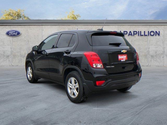 used 2020 Chevrolet Trax car, priced at $14,000