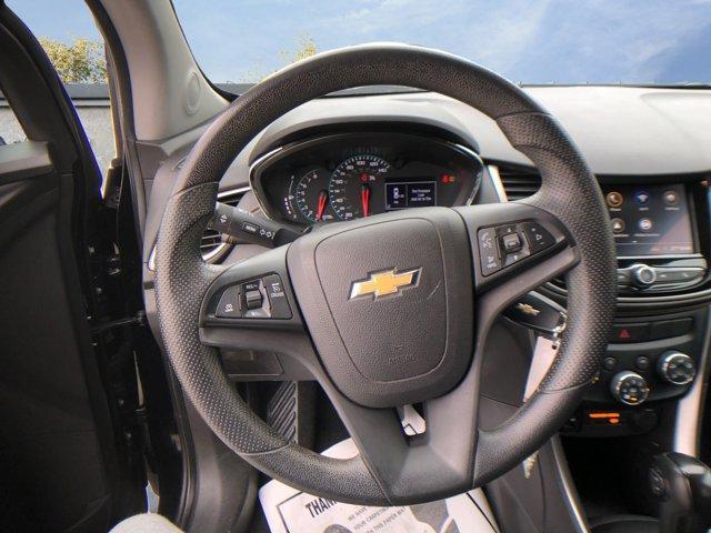 used 2020 Chevrolet Trax car, priced at $14,000