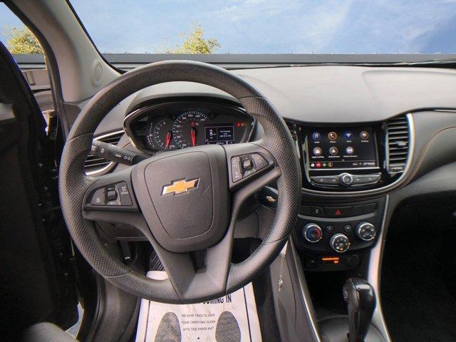 used 2020 Chevrolet Trax car, priced at $14,000