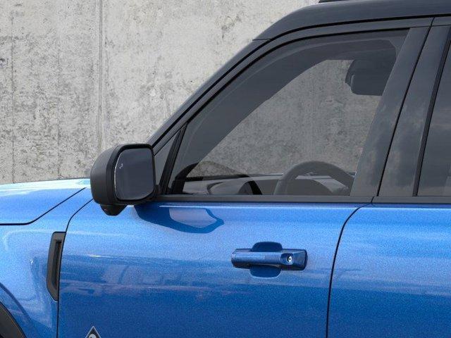 new 2025 Ford Bronco Sport car, priced at $36,560