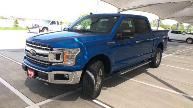 used 2020 Ford F-150 car, priced at $30,000