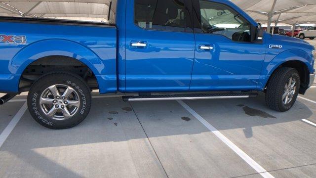 used 2020 Ford F-150 car, priced at $30,000