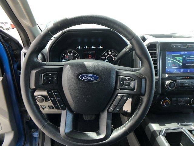 used 2020 Ford F-150 car, priced at $30,000