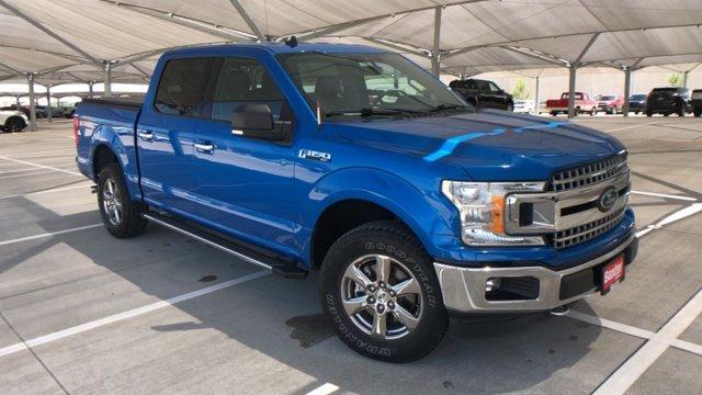 used 2020 Ford F-150 car, priced at $30,000