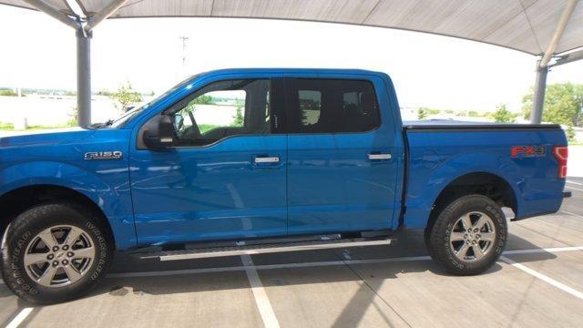 used 2020 Ford F-150 car, priced at $30,000