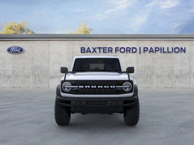 new 2024 Ford Bronco car, priced at $57,921