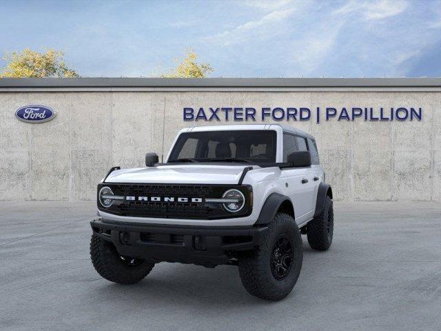 new 2024 Ford Bronco car, priced at $57,921