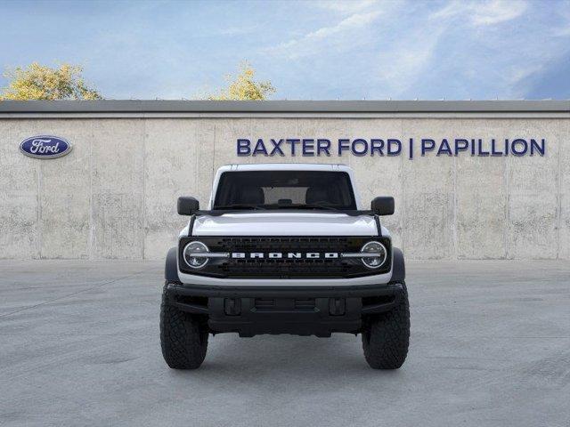 new 2024 Ford Bronco car, priced at $57,280