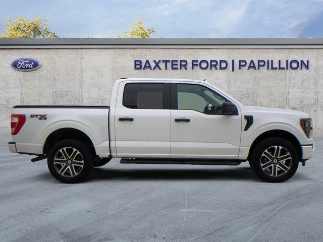 used 2023 Ford F-150 car, priced at $35,000