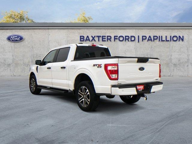 used 2023 Ford F-150 car, priced at $35,000