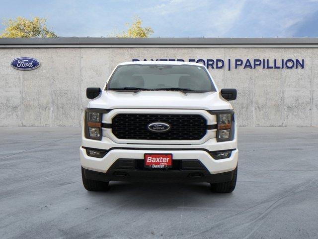 used 2023 Ford F-150 car, priced at $35,000