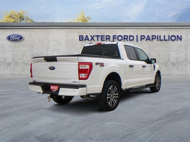 used 2023 Ford F-150 car, priced at $35,000