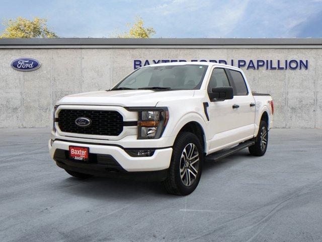 used 2023 Ford F-150 car, priced at $35,000