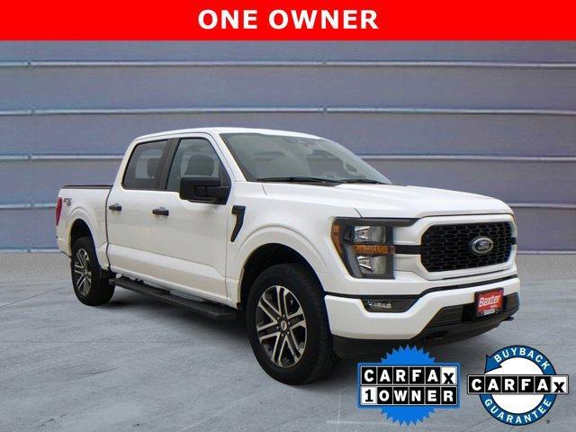 used 2023 Ford F-150 car, priced at $39,230