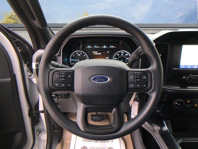 used 2023 Ford F-150 car, priced at $35,000