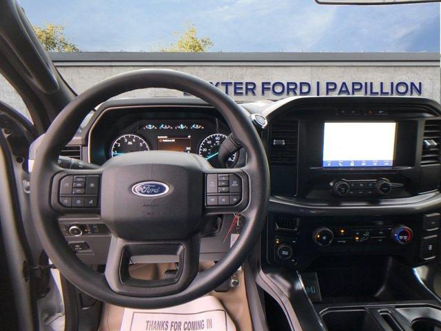 used 2023 Ford F-150 car, priced at $35,000