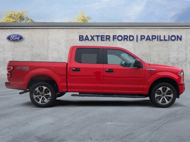 used 2019 Ford F-150 car, priced at $28,888