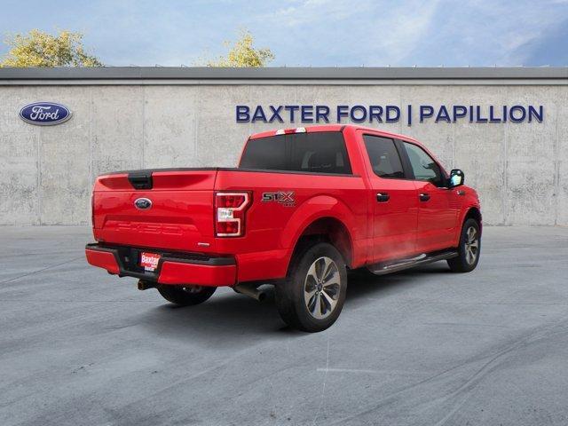 used 2019 Ford F-150 car, priced at $28,888