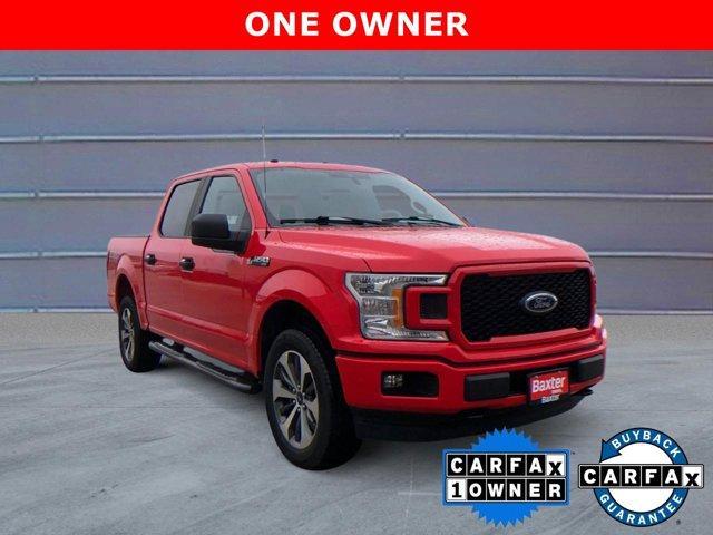 used 2019 Ford F-150 car, priced at $28,888