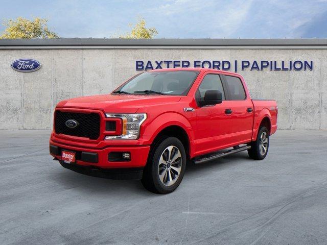 used 2019 Ford F-150 car, priced at $28,888