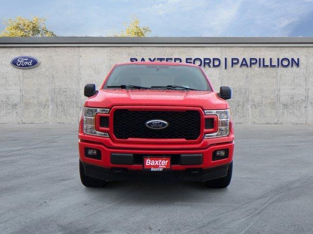 used 2019 Ford F-150 car, priced at $28,888