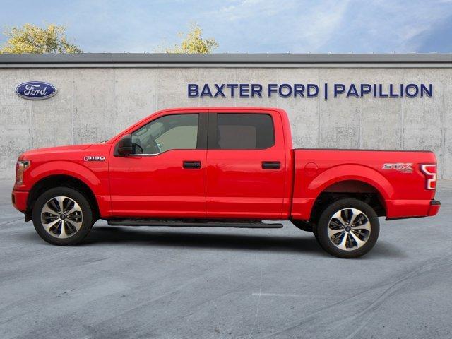 used 2019 Ford F-150 car, priced at $28,888