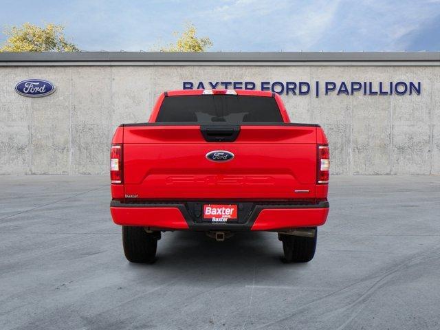 used 2019 Ford F-150 car, priced at $28,888