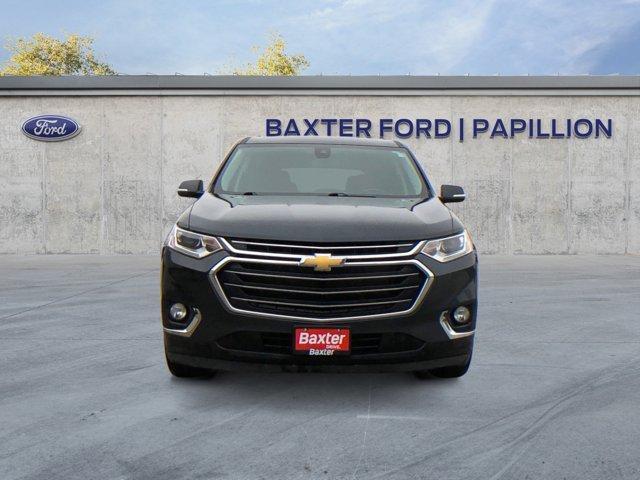 used 2020 Chevrolet Traverse car, priced at $22,339