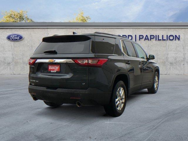 used 2020 Chevrolet Traverse car, priced at $22,339