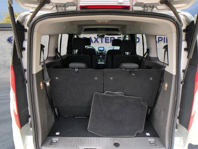 used 2021 Ford Transit Connect car, priced at $23,000