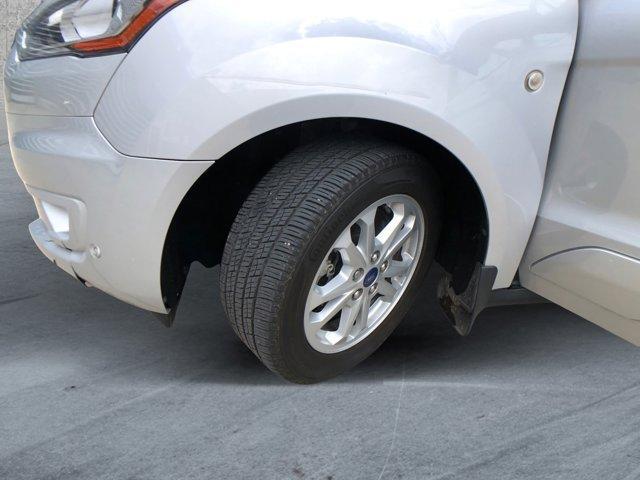 used 2021 Ford Transit Connect car, priced at $23,000