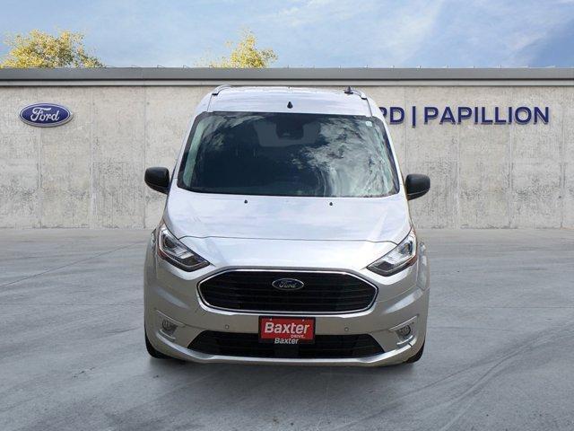 used 2021 Ford Transit Connect car, priced at $23,000