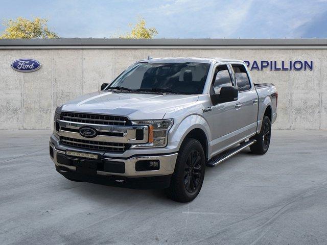 used 2018 Ford F-150 car, priced at $29,000