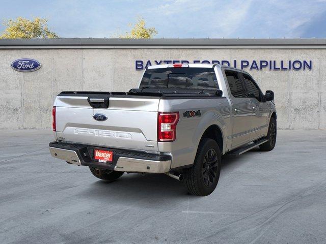 used 2018 Ford F-150 car, priced at $29,000