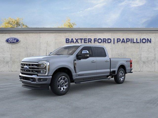 new 2024 Ford F-250 car, priced at $80,975