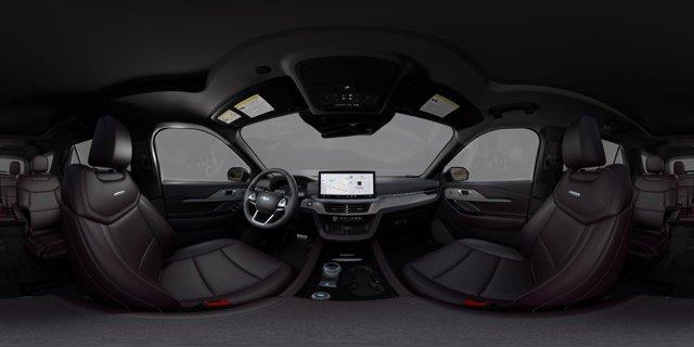 new 2025 Ford Explorer car, priced at $56,234