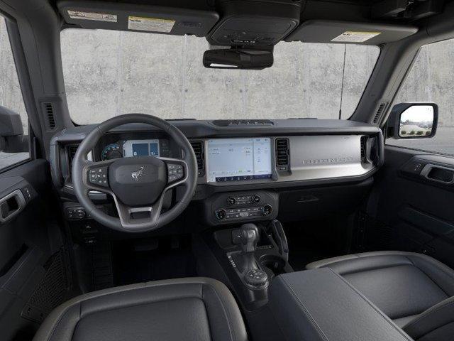 new 2025 Ford Bronco car, priced at $60,029