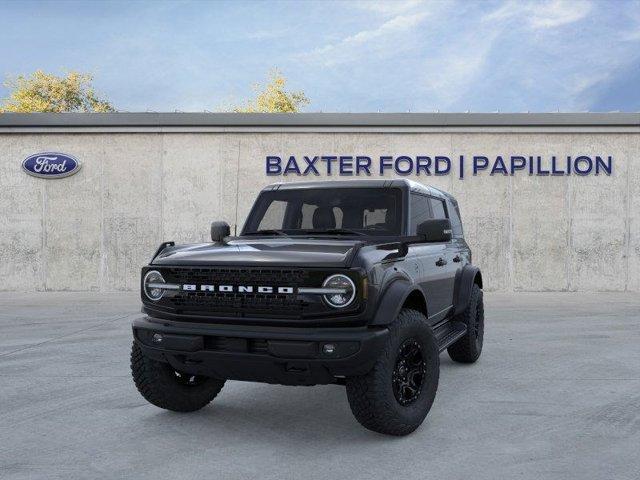 new 2025 Ford Bronco car, priced at $60,029