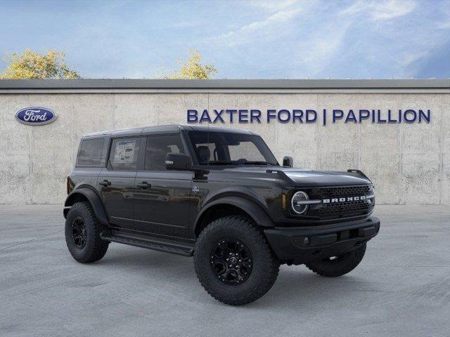 new 2025 Ford Bronco car, priced at $60,029