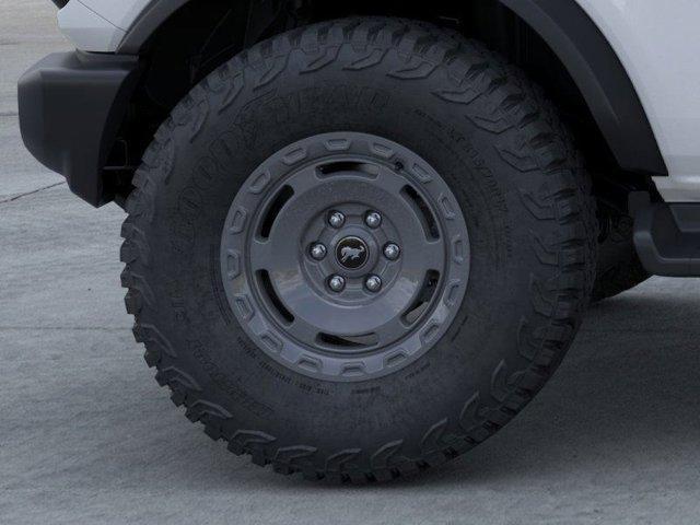 new 2025 Ford Bronco car, priced at $56,626