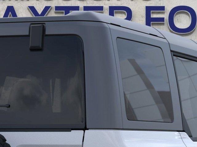 new 2025 Ford Bronco car, priced at $56,626