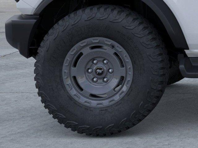 new 2025 Ford Bronco car, priced at $57,782