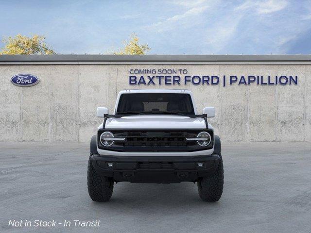 new 2025 Ford Bronco car, priced at $56,626